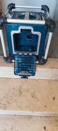 radio da cantiere Makita 