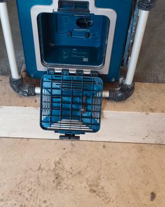 radio da cantiere Makita 