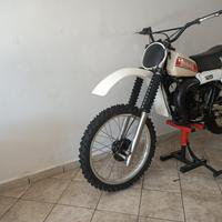 Yamaha yz 125 1979