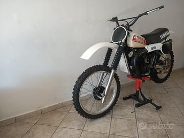 Yamaha yz 125 1979