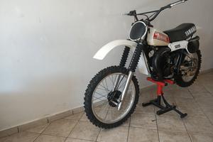 Yamaha yz 125 1979