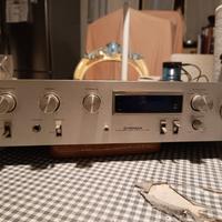 amplificatore Pioneer sa 510 vintage