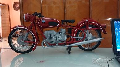 modellino BMW R60/2 scala 1/3