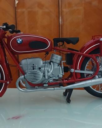 modellino BMW R60/2 scala 1/3