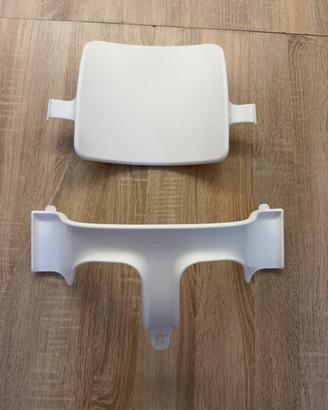 Baby set stokke