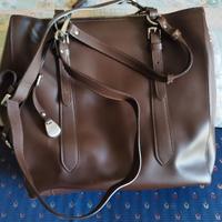 Borsa marrone Intrend