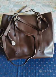 Borsa marrone Intrend