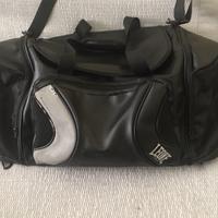 Borsa/Borsone Leone Black Edition 70l