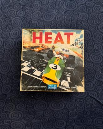 Heat - gioco da tavolo