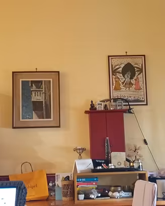 Quadri Etnici/indiani