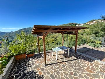 Terratetto con resede