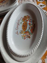 servizio da tavola  6 pezzi