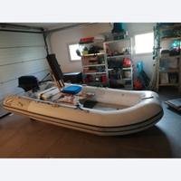 Nautica Tender Zodiac 