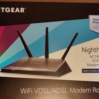 Router Netgear D7000