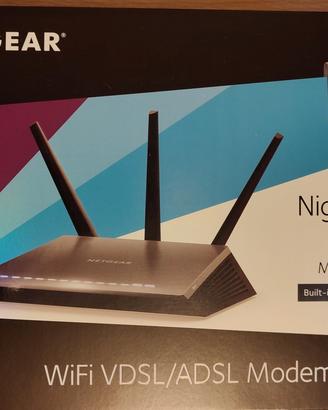 Router Netgear D7000