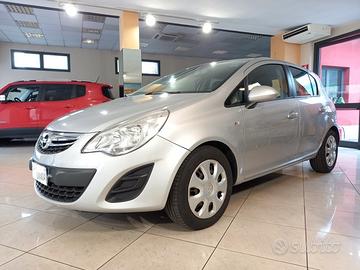 Opel Corsa (AUTO IN ARRIVO)