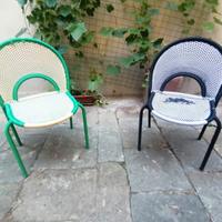 Sedia giardino