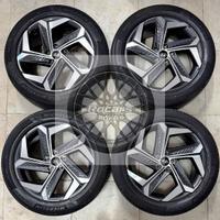 Cerchi 19 nuova Hyundai Tucson e pneumatici