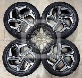 Cerchi 19 nuova Hyundai Tucson e pneumatici