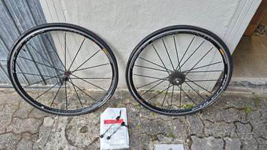 Coppia Ruote Corsa Fulcrum Racing Zero C17