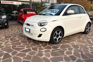 Fiat 500 500e Berlina 43 kWh Icon