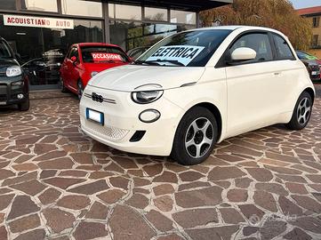 Fiat 500 500e Berlina 43 kWh Icon