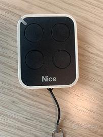TELECOMANDO NICE