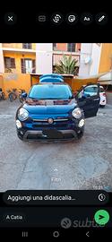 Fiat 500 x 7900 km nuova
