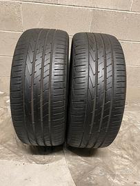 235 50 19 Hankook estive due gomme 80%