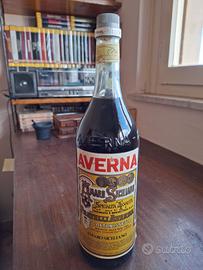 Bottiglia vintage di amaro AVERNA 150cl (III)