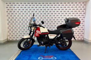 ROYAL ENFIELD Scram 411 Garantita e Finanziabile