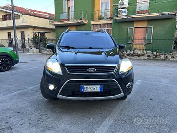 Ford Kuga 2011 diesel cambio automatico