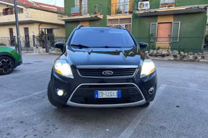 Ford Kuga 2011 diesel cambio automatico