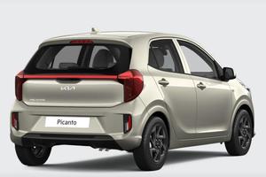 KIA Picanto 1.0 GPL 64CV Urban - NUOVA ITALIANA