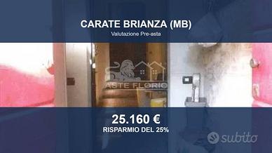 Immobile in asta di 441 m² a Carate Brianza