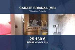 Immobile in asta di 441 m² a Carate Brianza