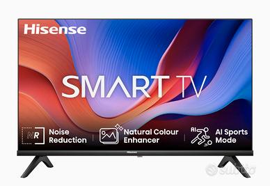 SMART TV Hisense TV 40" Full HD 40E43NT