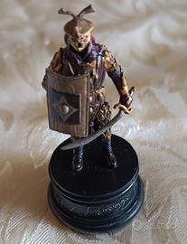 soldatino metallo eastelling black pedone nero 