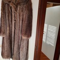 pelliccia di marmotta 