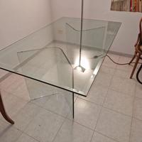 Tavolo cristallo