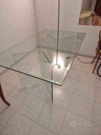 Tavolo cristallo