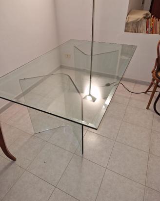Tavolo cristallo