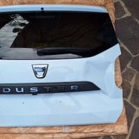 Portellone posteriore DACIA DUSTER '19 danneggiato