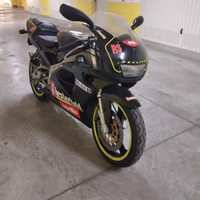 Aprilia rs extrema 125