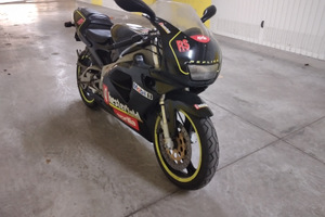 Aprilia rs extrema 125