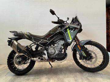 CF MOTO 450MT E5+