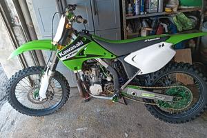 kawasaki kx 250