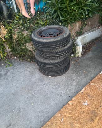 Cerchi auto
