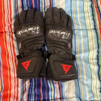 Guanti moto dainese