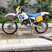 Husqvarna WR 125